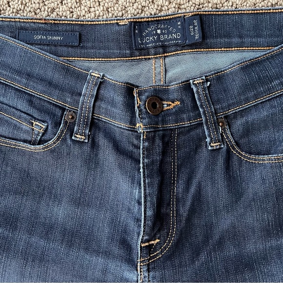 Lucky Women’s Sofia Skinny Jean - Picture 5 of 6